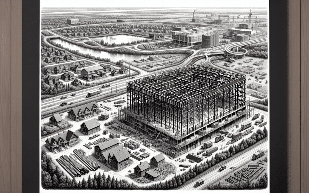 Revolutionize Your Real Estate Game: Why Steel Construction is the Future of Canadian Development