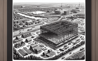 Revolutionize Your Real Estate Game: Why Steel Construction is the Future of Canadian Development