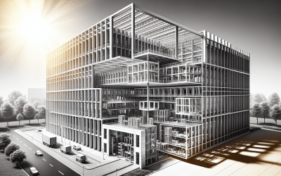 Discover Why Dawson Creek’s Steel Hospital is Rewriting Canada’s Construction Timelines