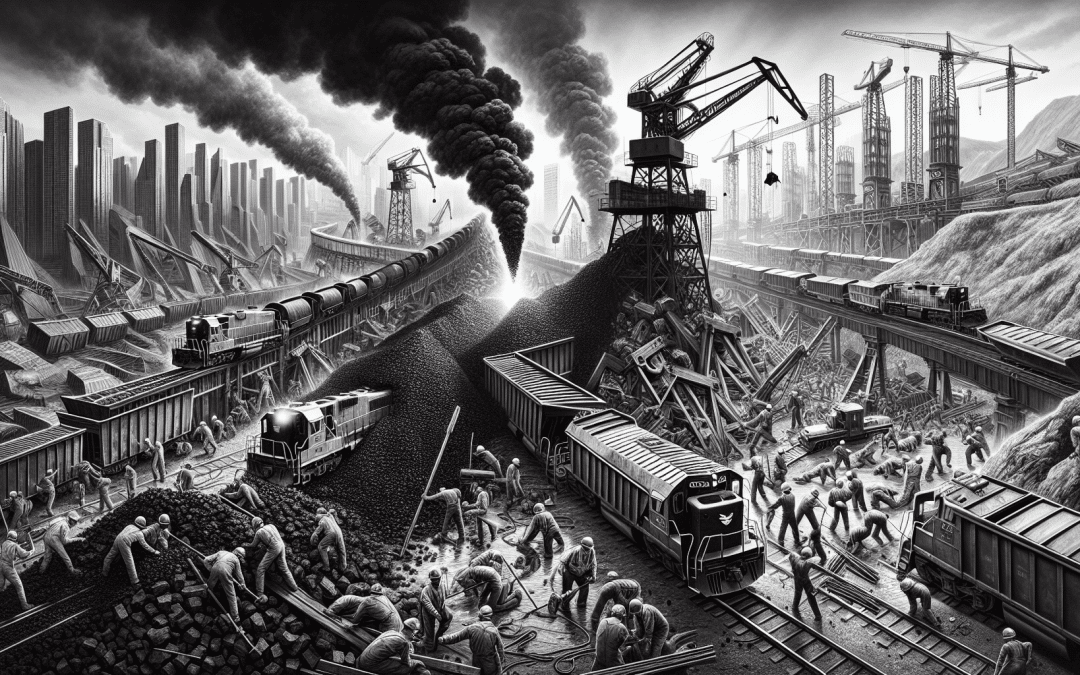 Lytton’s Rail Derailment: Will it Shake Up BC’s Steel Construction Boom?