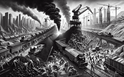 Lytton’s Rail Derailment: Will it Shake Up BC’s Steel Construction Boom?