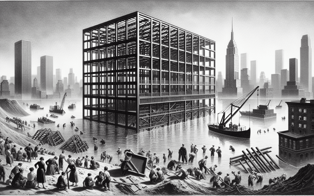 Steel Structures vs. Flood Fury: Is Your Property Ready for Ontario’s Rising Waters?