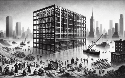 Steel Structures vs. Flood Fury: Is Your Property Ready for Ontario’s Rising Waters?