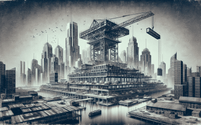 Unlock Canada’s Construction Revolution: Steel’s Secret to Unmatched Speed, Savings, and Sustainability