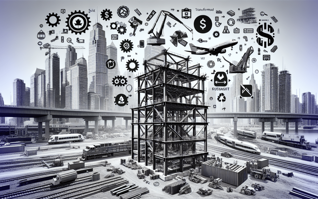 Could Kitchener’s New Transit Hub Be the Blueprint for Revolutionizing Canadian Construction with Steel Architecture?