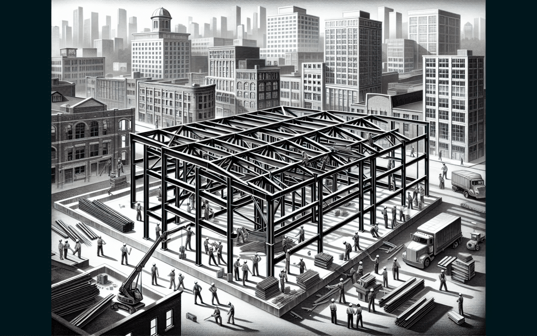 Discover the Surprising Secret That’s Reshaping Canada’s Real Estate: How Steel Construction is the Game-Changer Developers Can’t Afford to Miss!