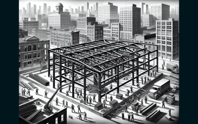 Discover the Surprising Secret That’s Reshaping Canada’s Real Estate: How Steel Construction is the Game-Changer Developers Can’t Afford to Miss!