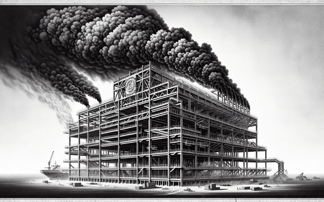 British Columbia’s Steel Revolution: How LNG Canada’s Regulation Shift Is Redefining Construction and Sustainability