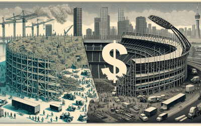 The $1 Billion Question: Will Steel Transform Canadian Construction in the Wake of the 2026 FIFA World Cup?