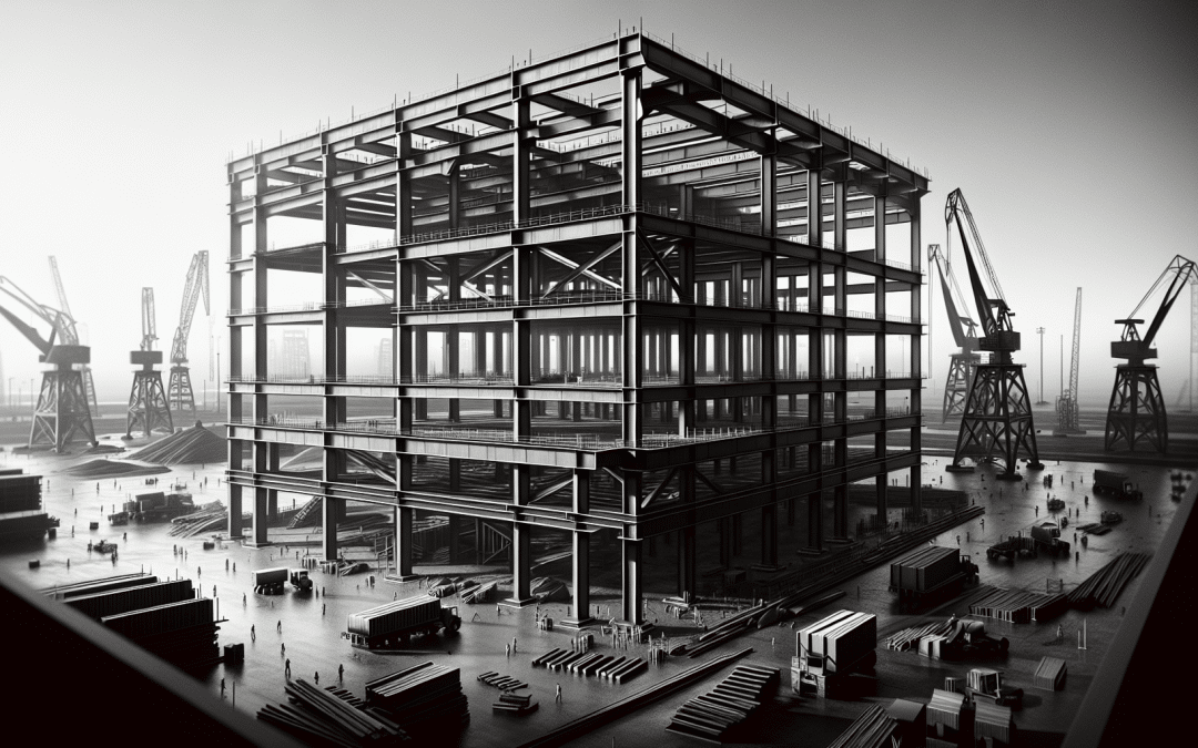 Steel’s Surprising Power Play: Can This Industrial Secret Secure Canada’s Future Amid Labor Chaos?