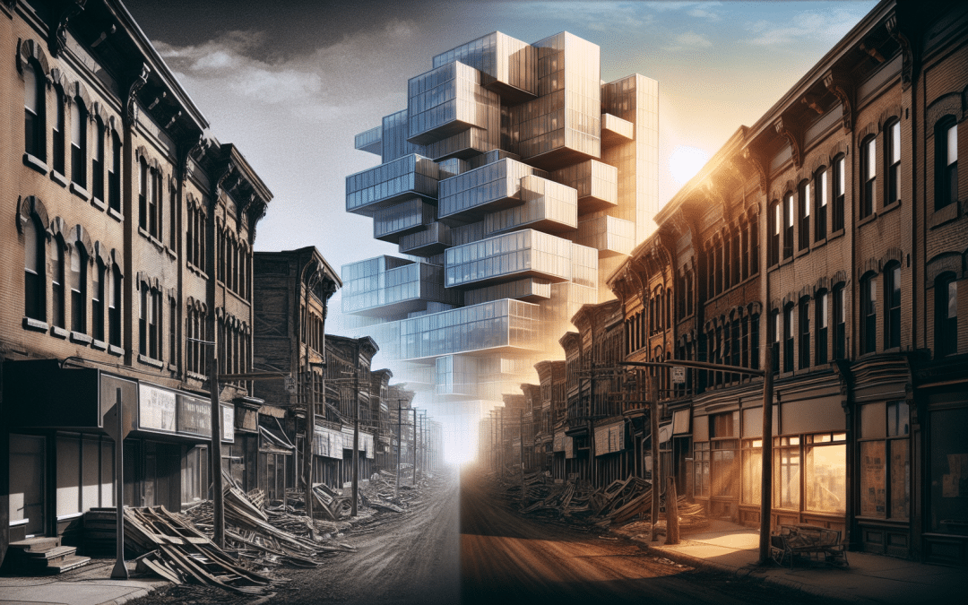 Will Steel Cities Save Canada’s Downtowns from Collapse? Discover the Architectural Revolution Redefining Urban Real Estate!