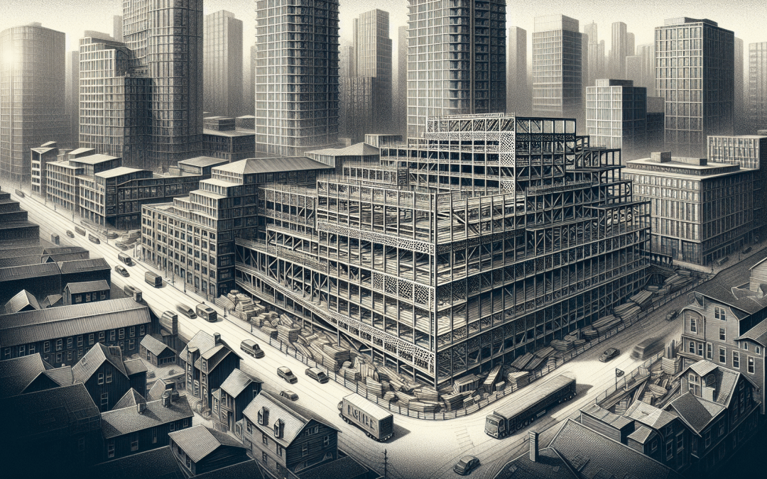 Is Steel the Magic Bullet for Toronto’s Housing Crisis? Discover the Urgent Shift Developers Can’t Afford to Ignore