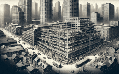 Is Steel the Magic Bullet for Toronto’s Housing Crisis? Discover the Urgent Shift Developers Can’t Afford to Ignore