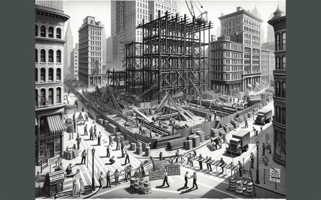 Canada’s Construction Revolution: Steel Structures Unlock Speed, Savings, and Sustainability Amid Unforeseen Challenges