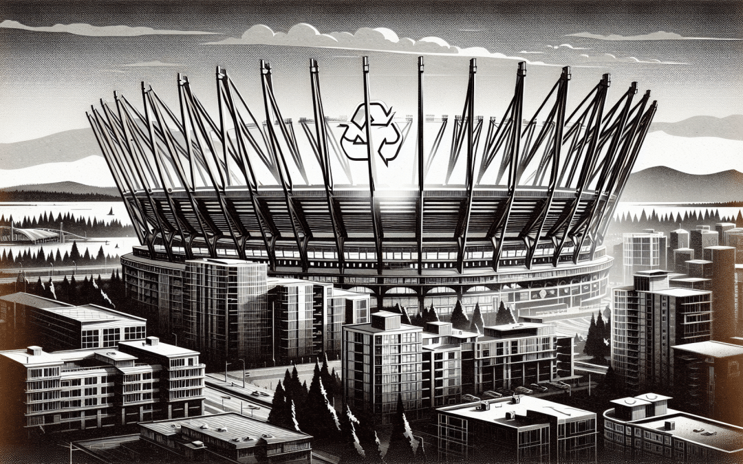 Vancouver’s Potential MLB Team Could Spark a Steel Revolution: Is This the Future of Canadian Construction?