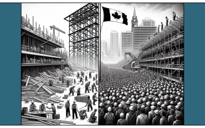 Canada’s $6 Billion Bet: Will Steel Revolutionize Your Next Construction Project?