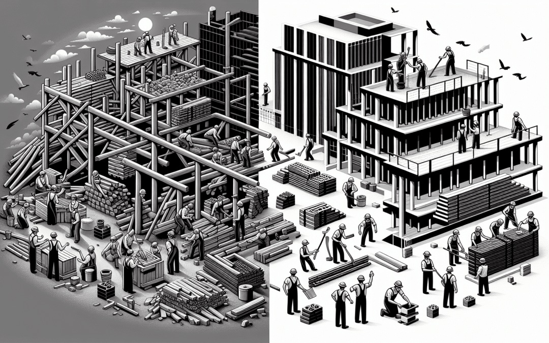 Discover the Steel Revolution: Is This the Game-Changer Canadian Developers Have Been Waiting For?