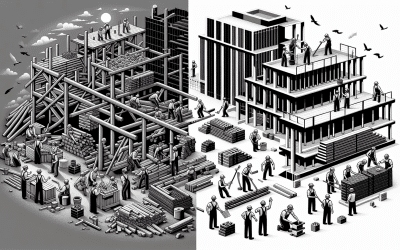 Discover the Steel Revolution: Is This the Game-Changer Canadian Developers Have Been Waiting For?