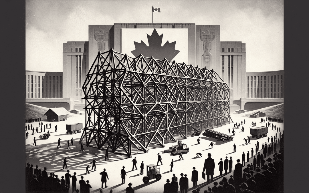 New Governor General Could Revolutionize Canada’s Steel Construction Industry – Discover the Future of Real Estate Now!