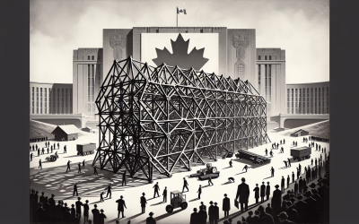 New Governor General Could Revolutionize Canada’s Steel Construction Industry – Discover the Future of Real Estate Now!