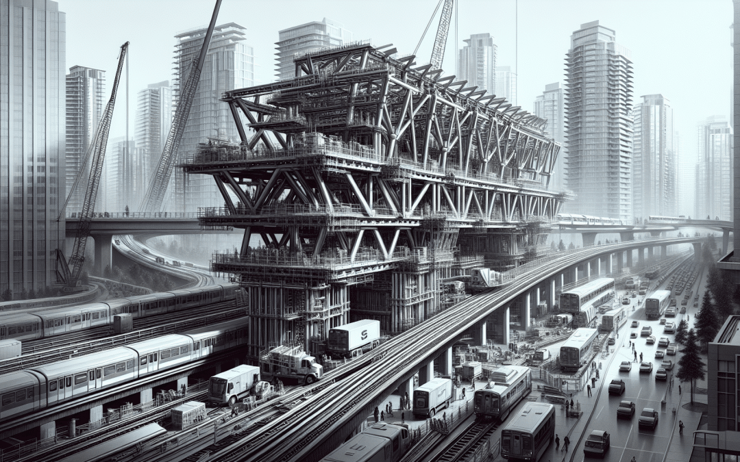 Unveiling the Future: How Steel is Set to Revolutionize BC’s Construction Amid SkyTrain Overhaul