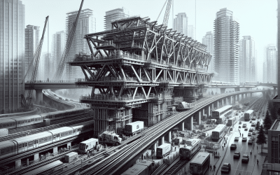 Unveiling the Future: How Steel is Set to Revolutionize BC’s Construction Amid SkyTrain Overhaul
