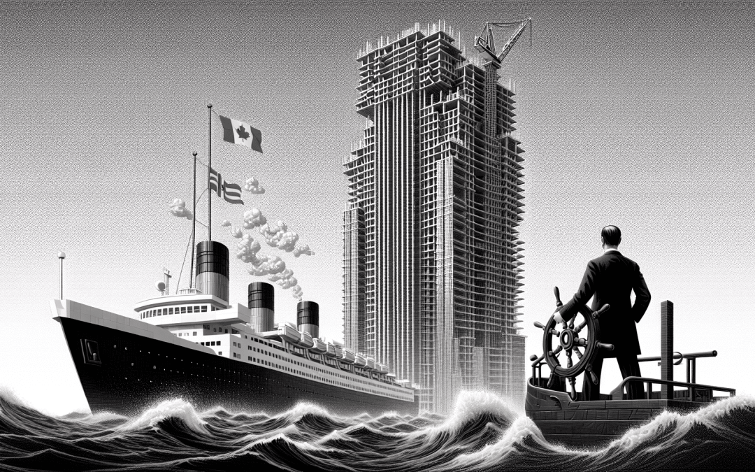 Steel Skyscrapers or Stagnation? How Canada’s EU Game-Changer Could Revolutionize BC Real Estate