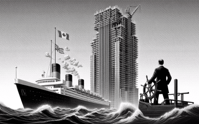 Steel Skyscrapers or Stagnation? How Canada’s EU Game-Changer Could Revolutionize BC Real Estate