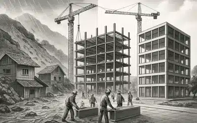 Is Steel the Game-Changer Canadian Construction Needs to Survive Nature’s Wrath?