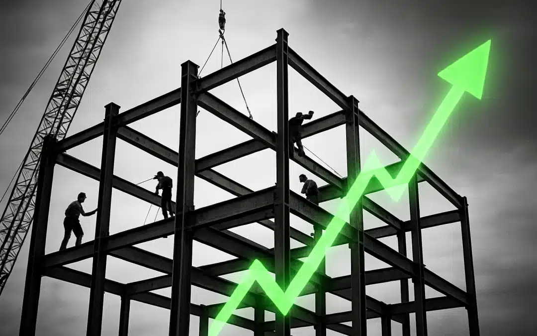Unveil the Steely Secret to Revolutionizing Canada’s Real Estate: HST Relief and the Rise of Sustainable, Speedy Construction