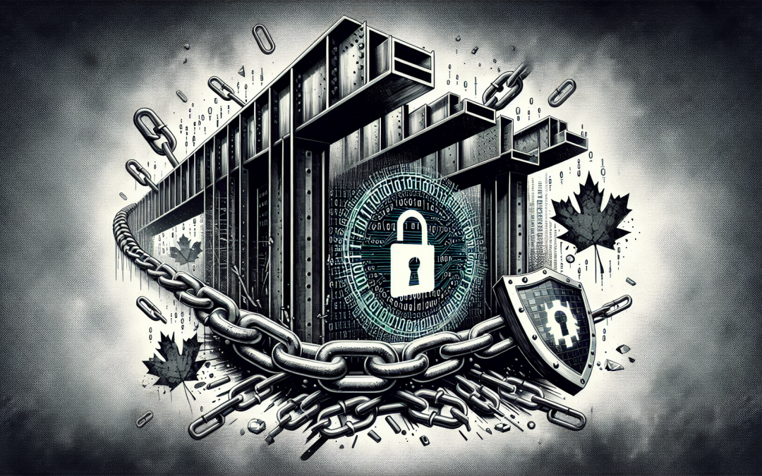 Is Canada’s Steel Industry on the Brink? Unravel How Cybersecurity Could Be Its Unexpected Savior!