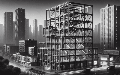 Is Steel the Game-Changer Toronto’s Construction Industry Needs Amid Record Vacancy Rates?