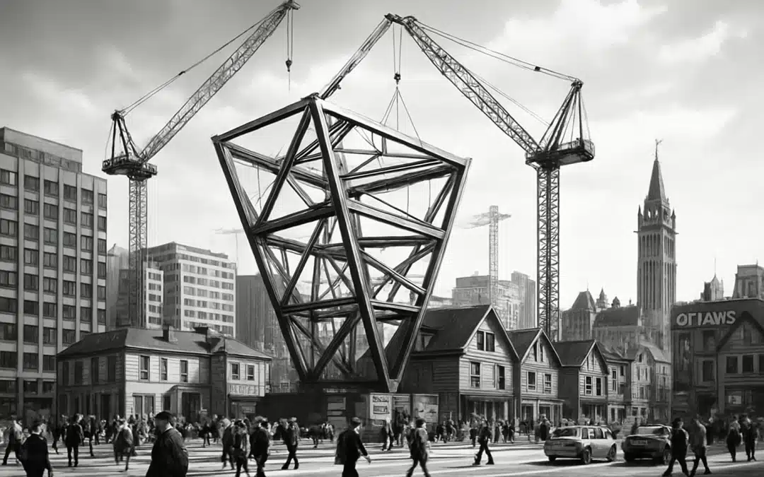 Steel’s Silent Revolution: Why Ottawa Developers Can’t Afford to Ignore This Construction Goldmine