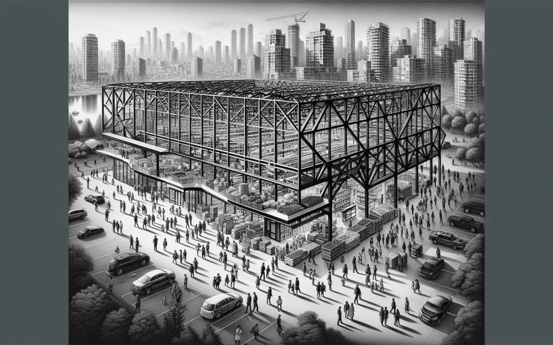 Unlock Canada’s Economic Revolution: Discover Why Steel is the Secret Supermaterial Reshaping Grocery Store Construction