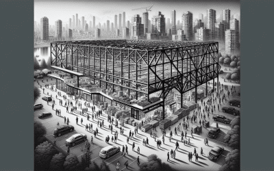 Unlock Canada’s Economic Revolution: Discover Why Steel is the Secret Supermaterial Reshaping Grocery Store Construction