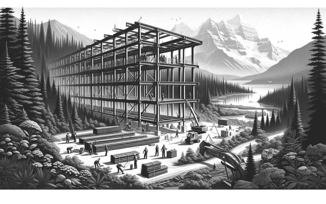 Shocking Eco-Alert: Why British Columbia’s Construction Giants Are Racing Towards Steel Amid Environmental Turmoil