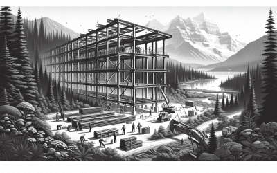 Shocking Eco-Alert: Why British Columbia’s Construction Giants Are Racing Towards Steel Amid Environmental Turmoil