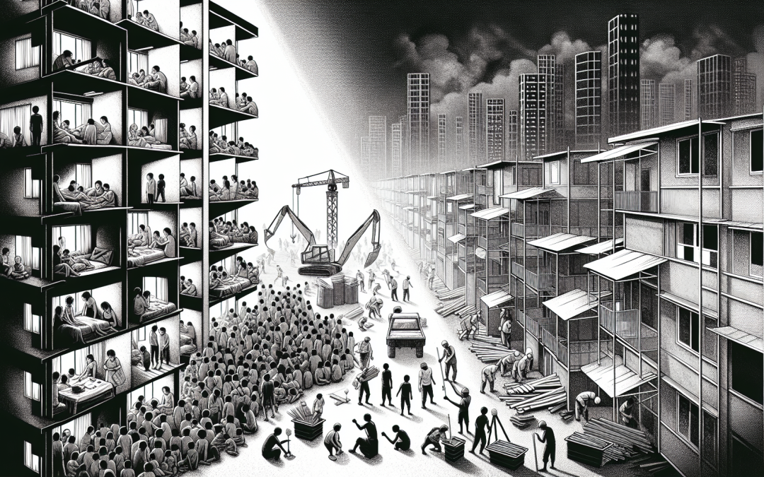 Canadian Housing Emergency: Is Steel the Secret to Building Homes Fast and Affordably?