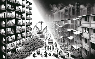 Canadian Housing Emergency: Is Steel the Secret to Building Homes Fast and Affordably?