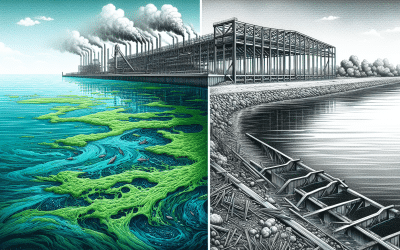The Steel Revolution: Can This Metal Be the Hero Against Canada’s Blue-Green Algae Crisis?