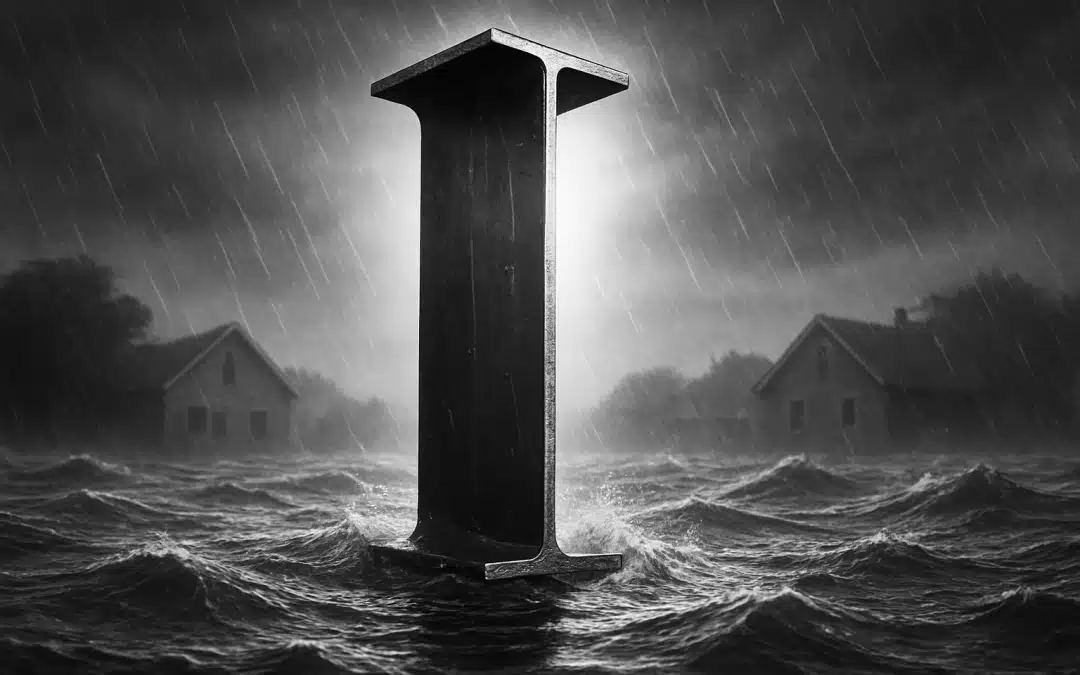 Could Steel Be the Surprising Key to Flood-Proofing Canada’s Real Estate Future?