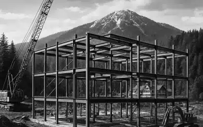 Is Canada on the Brink of a Steel Revolution? Discover the Game-Changing Impact on Real Estate Development!