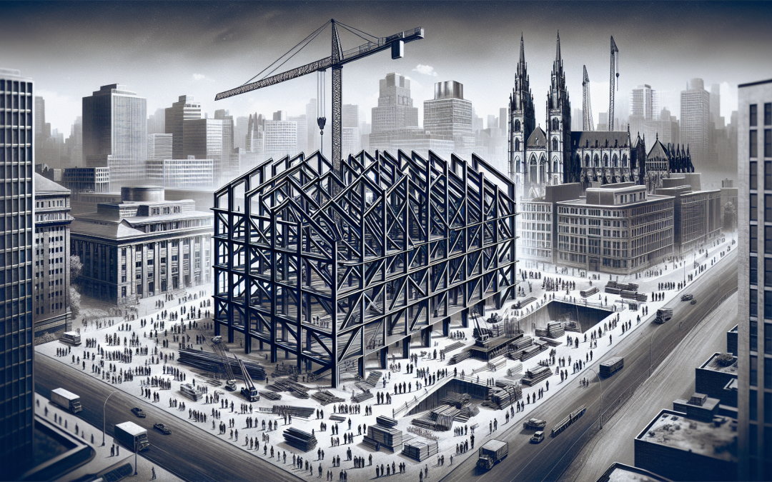 Revolutionary Steel Structures: The Game-Changer Transforming Canada’s Mid-Sized City Skylines