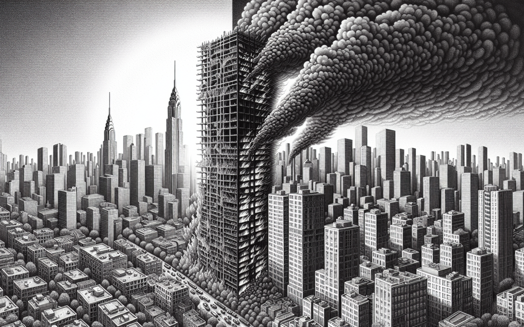 Could Steel Transform Canada’s Concrete Tragedies into Safe Havens? Discover the Urgent Shift Developers Must Make