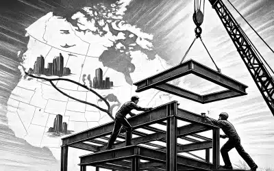 Unleash the Steel Revolution: How Faster Railways Could Skyrocket Canada’s Real Estate Boom