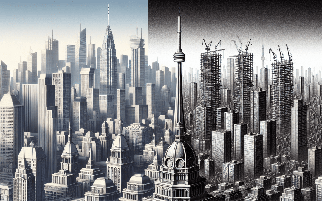 Steel Revolution: Is This the Game-Changer Toronto’s Real Estate Market Desperately Needs?