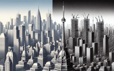 Steel Revolution: Is This the Game-Changer Toronto’s Real Estate Market Desperately Needs?