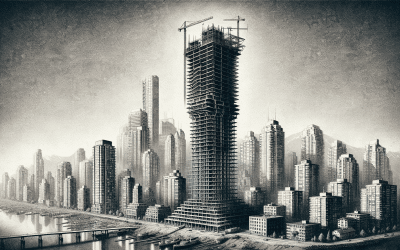 Vancouver’s Skyline Revolution: Is Steel the Secret to Unlocking BC’s Real Estate Boom?
