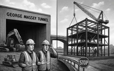 BC’s Tunnel Halt: Unlocking Steel’s Secret to Faster, Sustainable Construction Revolution