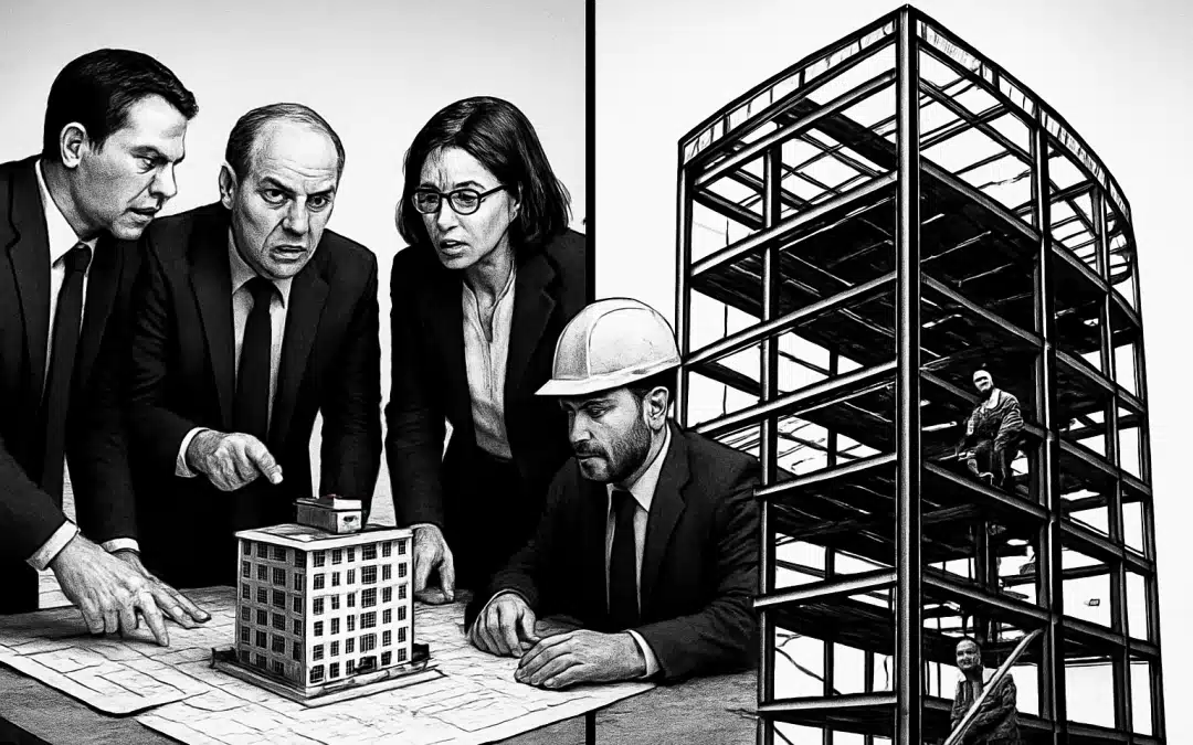 Are Steel Structures the Key to British Columbia’s Real Estate Revival Amid Controversial Government Buyouts?